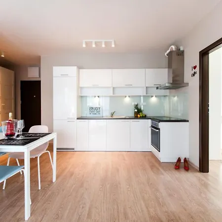 Superapart Jana Kazimierza 127 Secluded Urban Hideaway With Modern Comforts Варшава Екстер'єр фото