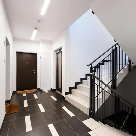 Superapart Jana Kazimierza 127 Secluded Urban Hideaway With Modern Comforts Варшава Екстер'єр фото